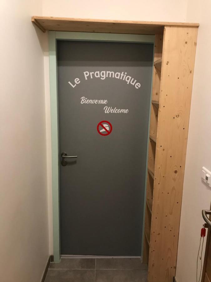 דירות גילסטרה Le Pragmatique מראה חיצוני תמונה